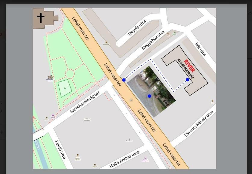 River Apartmanhaz Jászberény Bagian luar foto